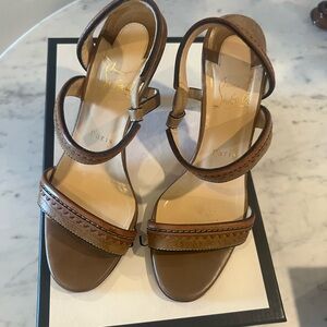 Christian Louboutin Trepi City heels